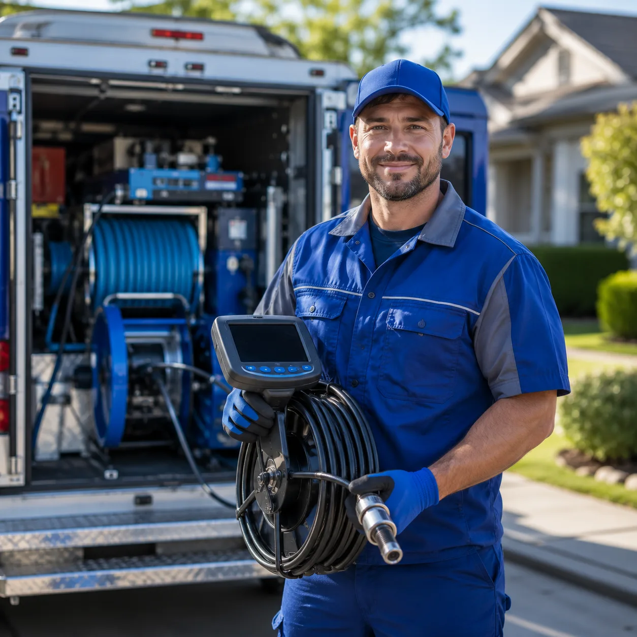 Local drainage restoration specialists in Metamora, IL